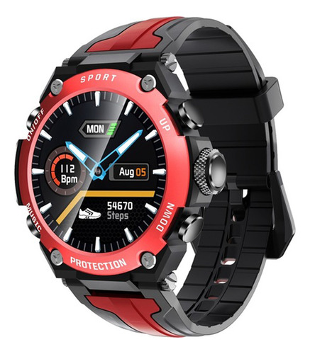 Reloj Inteligente Bluetooth Music Dk10 2020 Fitness Y Deport