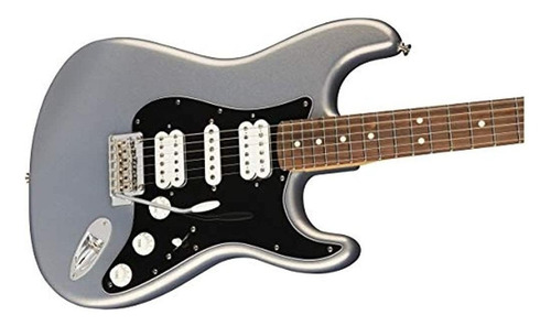 Guitarra Eléctrica Fender Player Stratocaster® Hsh Silver 01