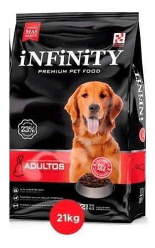 Infinity Adulto 21kg Envío Gratis S.isidro Y V.lópez