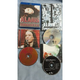 Dvd+blu-ray+cd Alanis Morissette Jagged Little Pill/live A3