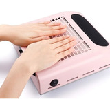 Aspiradora/extractora Manicure 80w Bq-858