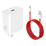 Para Oneplus 10 Pro Charger 80w, Warp Charger Supervooc 65w