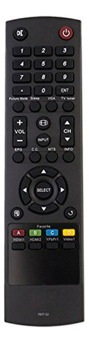 Control Remoto - Rmt-22 Remote Control Compatible With Westi