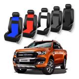 Fundas Cubre Asientos P/ford Ranger 2012-2020 C/ecológico