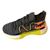 Zapatillas Finders Jump Ball Basquet Oferta Envios