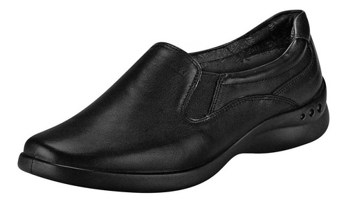 Zapato Confort Mujer Flexi 48301 Negro 000-586