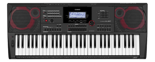 Teclado Musical Casio Ctx5000 Gama Alta