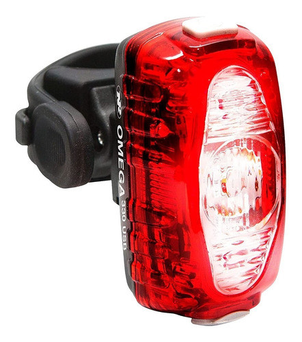 Luz Trasera De Bicicleta Nite Rider Omega 330 Lúmenes 