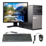 Computador Hp Core I7 3770 Ram 4gb Dd 320gb Monitor 19 Wifi