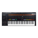 Roland Jupiter-x Sintetizador 61 Teclas Con Clásicos Análogo