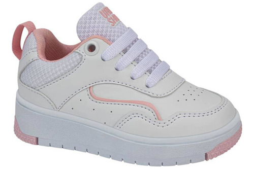 Tenis Para Niña Sport Marca Urban Shoes Modelo 646