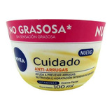 Crema Nivea Anti-arrugas 100 Ml