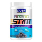 Amino Stim - 30 Servicios - Blueraspberry - Usn