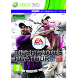 Xbox 360 - Tiger Woods Pga Tour 13 - Juego Físico Original