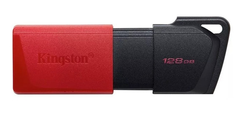 2 Memorias Kingston Usb 3,2 Dtxm/128 Gb Tapa Exodia Retracti