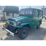 Toyota Land Cruiser Fj40 Mt3.6 1980