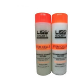 Kit Liss Expert Shampoo Y Acondicionador Celulas Madre