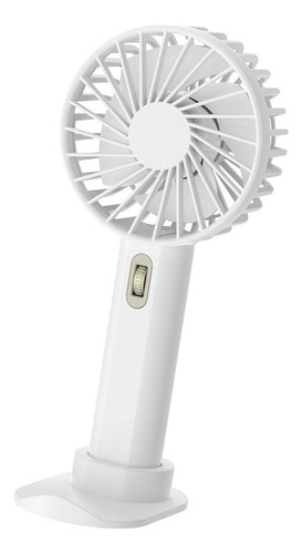 Mini Ventilador De Mano, Ventilador De Escritorio