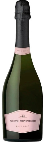 Champagne Nieto Senetiner Brut Rose 750ml Nieto Senetiner