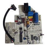 Placa Electronica Aire Acond. Bgh Bse-23 Fi Fj Fk Fl4 Nueva