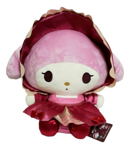 Peluche Taito Sanrio My Melody Antique Doll Original