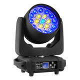 Cabezal Movil Zoom 4 En 1  Wash + Beam E-lighting Zoomer191