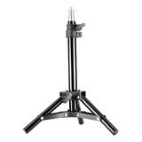 Neewer Trípode Soporte De Fotografía Luz De Aluminio - 80cm