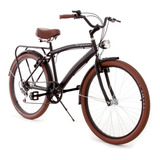 Bicicleta Vintage Hombre R26 Simplbikes Faro Led Vintage