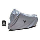 Funda 100% Impermeable Para Moto Veloci Razzer Gtr