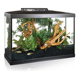 Marina Acuario Kit - 20 Galones Fish Tank - Led.