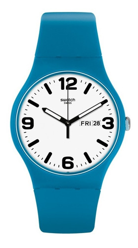 Reloj Swatch Suos704 Cortazurra