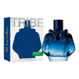 Perfume Benetton We Are Tribe Edt Para Hombre 90 Ml