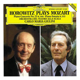 Horowitz Plays Mozart: Piano Concerto No. 23 K. 488 - Piano 