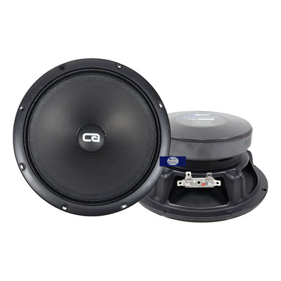 Carbon Audio Pro Series Medio alto Ca-ma15065pr 1500watts 2 piezas color negro | Meses sin interés