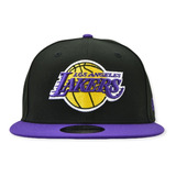 Los Angeles Lakers Nba New Era 9fifty Gorra 2t 100% Original