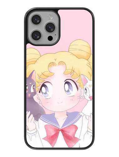 Funda Diseño Para Motorola Sailorr Moon #8