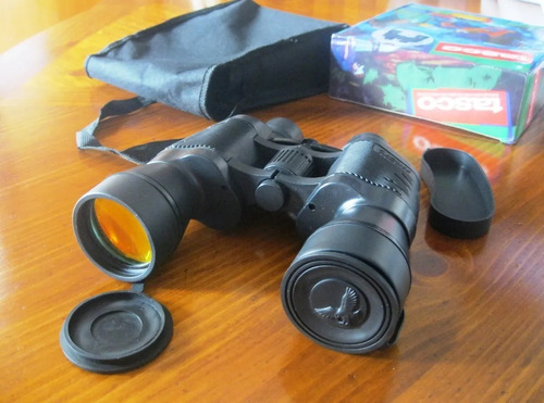 Binoculares Binocular Largavista Tasco Russia Lens || Leer