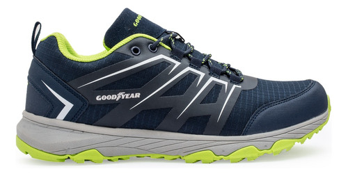 Zapatilla Trail Trekking Senderismo Running Goodyear - Cuot