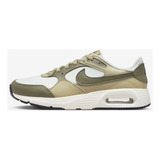 Calzado Para Hombre Nike Air Max Sc Marrón