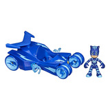 Pj Masks Catboy Deluxe Vehicle Brinquedo Pré-escolar Catcar