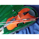 Violin Cremona 4/4 Modelo Sv-51 Con Estuche Y Arco