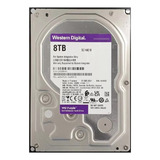 Disco Duro Interno Western Digital Wd Purple Wd80purz 8tb