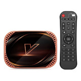 Smart Box Tv Vontar X4 32gb Rom 4gb Ram Bt Android 11.0