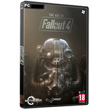 Fallout 4: Game Of The Year Edition Steam Key Pc Global