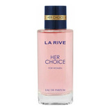 Her Choice La Rive Eau De Parfam Perfume Feminino 100ml