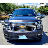 Chevrolet Suburban 5.4 Premier Piel 4x4 At