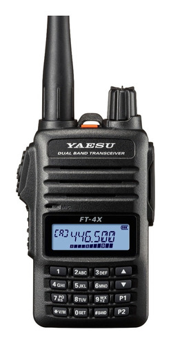 Yaesu Ft-4xr Handy Bibanda Modelo Super Compacto Original