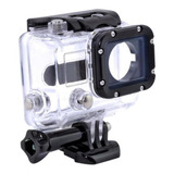 Carcasa Camara Genki Para Gopro Hero Sumergible Waterproof 