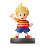 Lucas Amiibo - Versión Jp (serie Super Smash Bros)