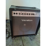 Amplificador De Guitarra Wenstone Ge-20